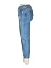 Levi's Hearts Blue Jeans Size 4 - photo 5