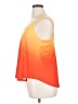 Unbranded Orange Tank Top Size XL - photo 5