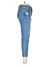 Levi's Hearts Blue Jeans Size 4 - photo 4