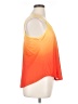 Unbranded Orange Tank Top Size XL - photo 4