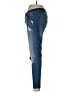 Old Navy Hearts Blue Jeans Size 12R - photo 5