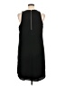 Apt. 9 100% Polyester Black Cocktail Dress Size XL - photo 2