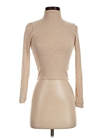 American Eagle Outfitters Turtleneck Sweater (view 1)