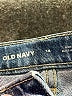 Old Navy Blue Denim Shorts Size 14 - photo 3