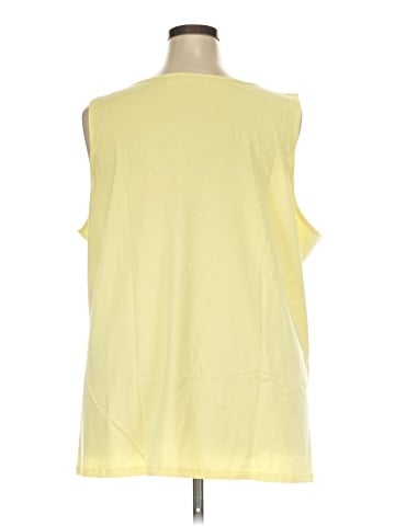 Susan Graver Sleeveless Top (view 2)