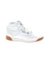 Reebok White Sneakers Size 6 1/2 - photo 1