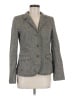 Gap Tweed Gray Blazer Size 6 - photo 1