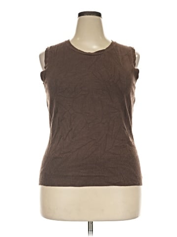 Merona Sweater Vest (view 1)