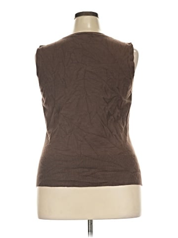 Merona Sweater Vest (view 2)