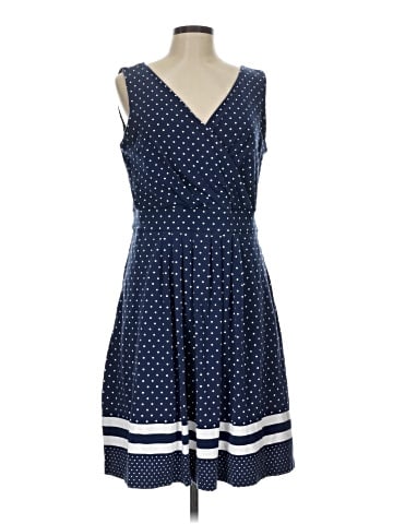 Lands' End Casual Dress (view 1)