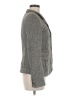 Gap Tweed Gray Blazer Size 6 - photo 4