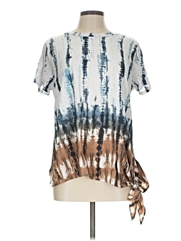 Simply Vera Vera Wang Short Sleeve T-Shirt (view 1)