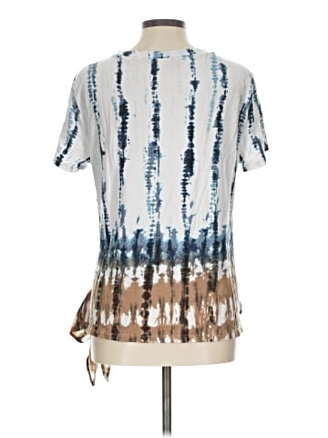Simply Vera Vera Wang Short Sleeve T-Shirt (view 2)