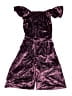 Justice 100% Polyester Purple Dress Size 12 - photo 2