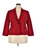 Kasper Red Blazer Size 2X (estimated) - photo 1