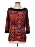 Annalee + Hope Red 3/4 Sleeve Top Size L - photo 1
