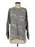 American Eagle Outfitters Camo Gray Pullover Sweater Size XS - photo 1