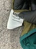REI Co Op 100% Polyester Solid Green Windbreaker Size 8 - photo 4