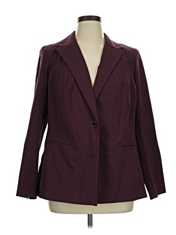 Lane Bryant Blazer (view 1)