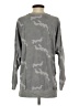 American Eagle Outfitters Camo Gray Pullover Sweater Size XS - photo 2
