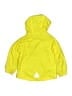 L.L.Bean 100% Nylon Yellow Raincoat Size 3T - photo 2