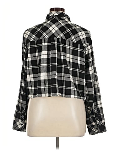 Torrid Long Sleeve Blouse (view 2)