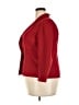 Kasper Red Blazer Size 2X (estimated) - photo 5