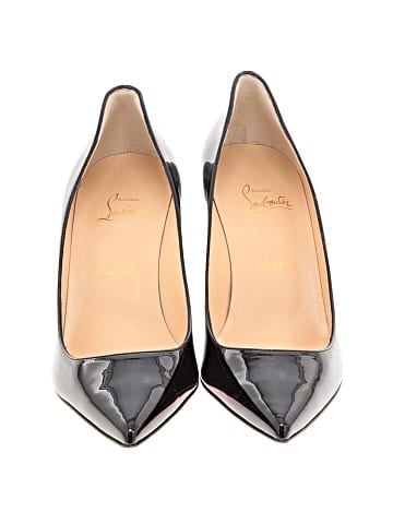 Christian Louboutin Kate Pointed Toe 70mm Pumps (view 2)