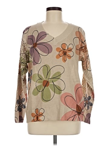 Unbranded Pullover Sweater (view 1)