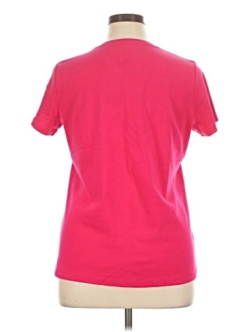 St. John's Bay Short Sleeve T-Shirt (view 2)