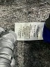 Connected Apparel 100% Polyester Blue Casual Dress Size 22 - photo 8