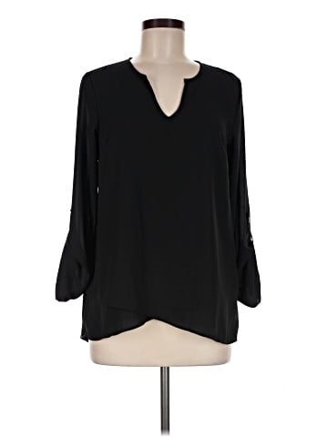 Krazy Kat Long Sleeve Blouse (view 1)