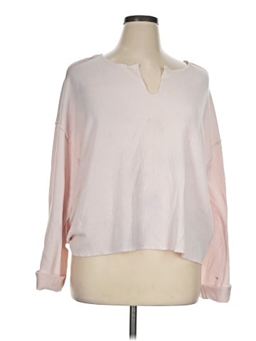 Mi ami Long Sleeve Blouse (view 1)