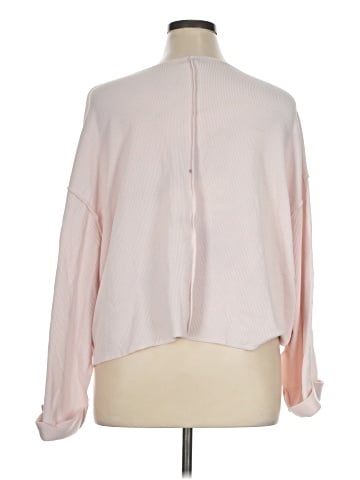 Mi ami Long Sleeve Blouse (view 2)