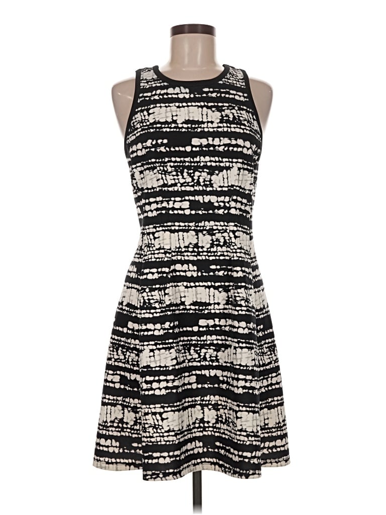Pre-owned Mossimo Cocktail Dress In Black