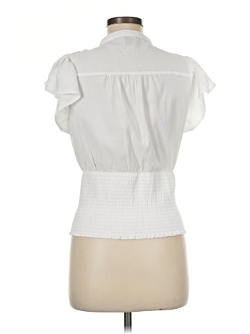 Maeve Short Sleeve Blouse (view 2)
