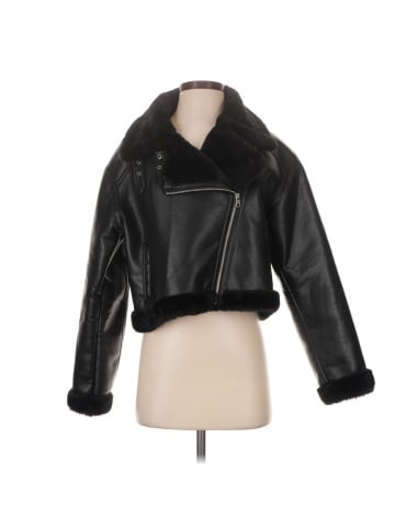 Divided by H&M Faux Fur Jacket (view 1)