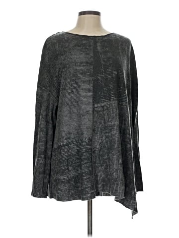 Oska Wool Pullover Sweater (view 1)