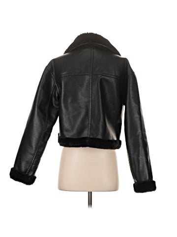 Divided by H&M Faux Fur Jacket (view 2)