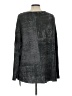 Oska 100% Wool Gray Wool Pullover Sweater Size 10 (3) - photo 2