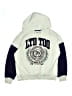 Limited Too Silver Sweatshirt Size 12 - 14 - photo 1