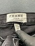 FRAME Denim Black Jeans Size 24 waist - photo 7