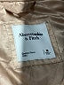 Abercrombie & Fitch Tan Coat Size M - photo 6