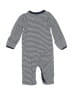 Splendid Stripes Blue Long Sleeve Onesie Size 0-3 mo - photo 2