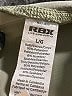 RBX Solid Green Athletic Shorts Size L - photo 3