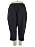 Eileen Fisher Solid Black Active Pants Size 3X - photo 2