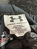 Under Armour Black Active Pants Size L - photo 8