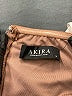 Akira Brown Sleeveless Top Size XL - photo 7