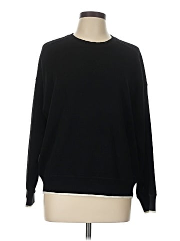 Madewell Merino Wool Sweatshirt (view 1)