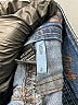 Apt. 9 Solid Blue Jeans Size 2 - photo 9